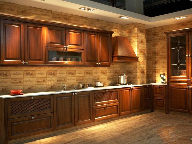 Tips On Purchasing Solid Wood Cabinets For Your Kitchen Titli Trust