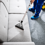 How Sofa Cleaning Improves Indoor Air Quality